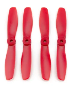 DAL 5045 Bullnose Propellers Red