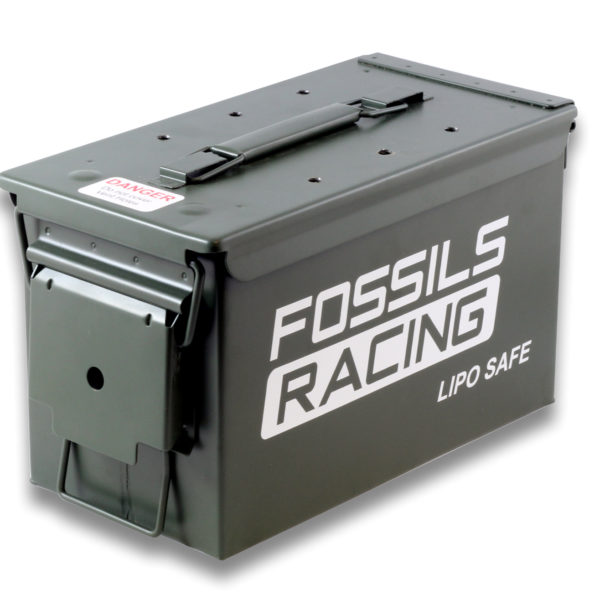 Alternative view of Lipo Safe