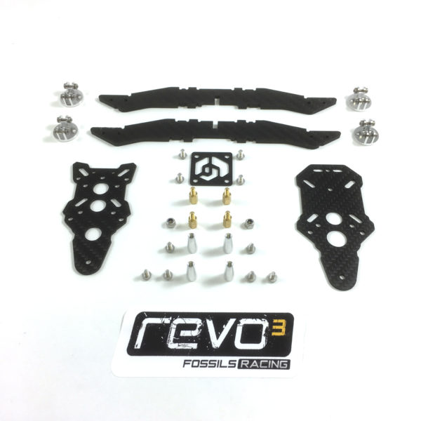 Alternative view of Revo 3
