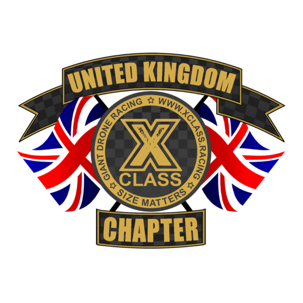X Class UK Sticker
