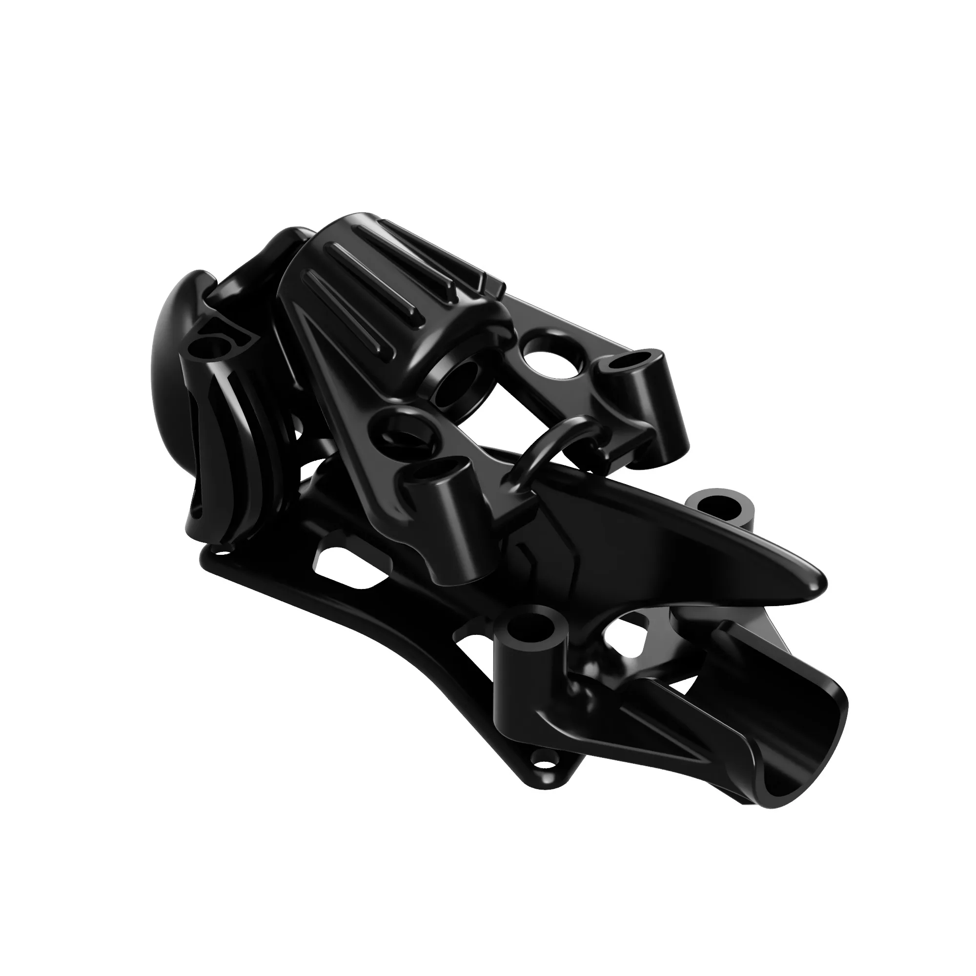S2 Nested 3D Print Parts