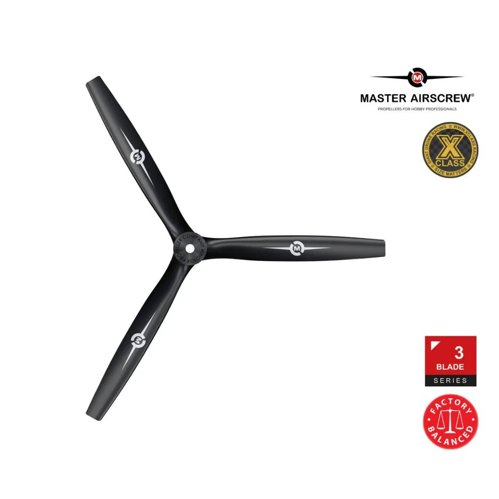 Master Airscrew 13 x 12 x 3 CCW