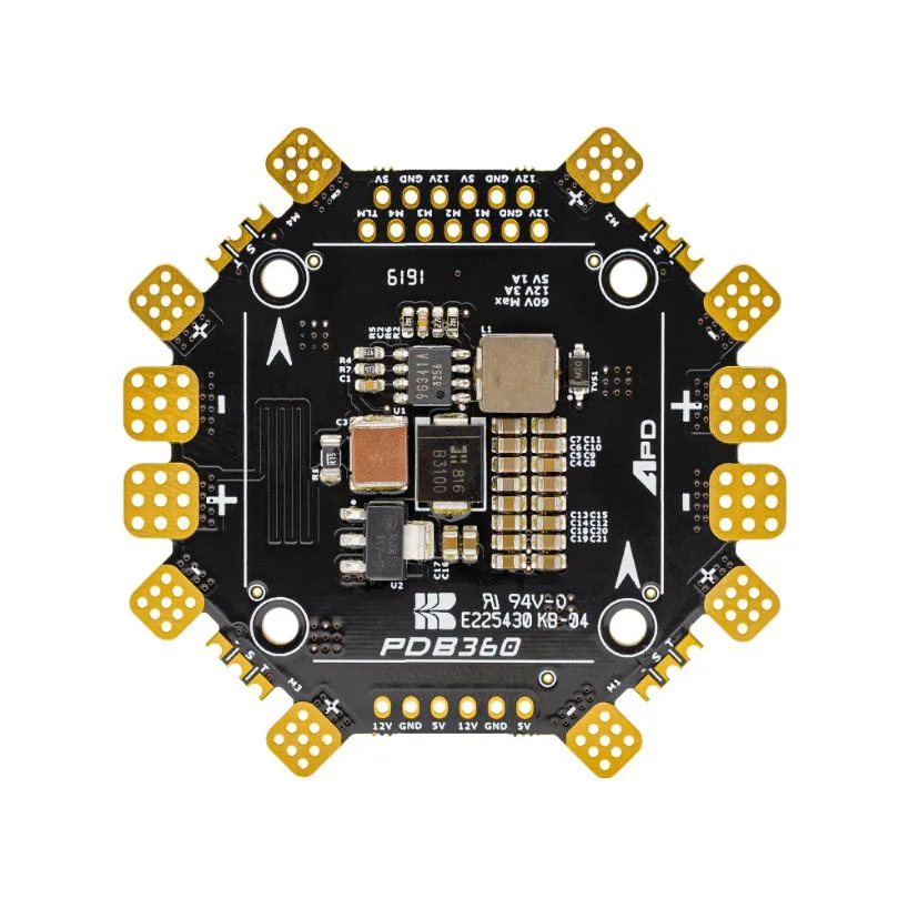 APD PDB 360