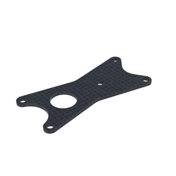 S3 Carbon 4 Pillar Top Plate